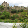 Akhtala: monastery and fortress